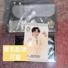M!LK 吉田仁人 EBiDAN 15周年 トレカ フォトカード トレカケース