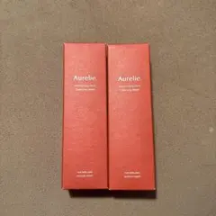 Aurelie クレンジングウォーター 洗顔料 セット - メルカリ