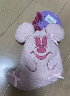 ディズニー ハロウィン 2025 おばけミニー　クッキー 巾着 袋付き