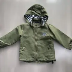 futafuta CLOSET ジャケット カーキ 95cm