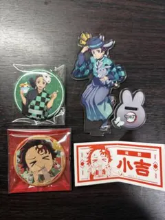 鬼滅の刃 明治村 竈門炭治郎9点セット - メルカリ
