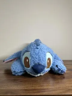 ディズニー　スティッチPuppy Eyes超BIGぬいぐるみ