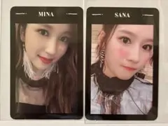 2026年最新】twice yes or yes トレカ ミナの人気アイテム - メルカリ