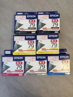 2026年最新】epson インク 79の人気アイテム - メルカリ