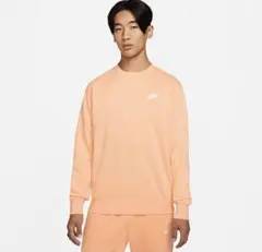 Nike Sportswear Club Fleece Crew トレーナー
