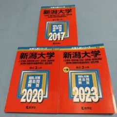 赤本　新潟大学　理系　医学部　1996年～2023年 28年分 2025年最新】新潟大学 赤本の人気アイテム - メルカリ