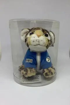 JAGUAR ジャガー ノベルティ マスコット キーホルダー ぬいぐるみ