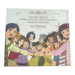 THE IDOLM@STER 765PRO ALLSTARS+ CD