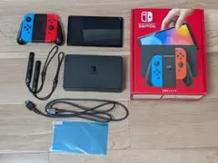 日*4様 【ジャンク】Switch2本体 Joy-Con SDカード ドック等付 - メルカリ