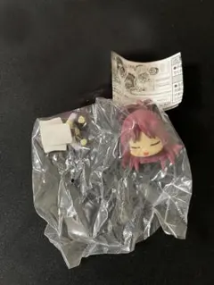 魔法少女まどかマギカ　おねむたん　佐倉杏子