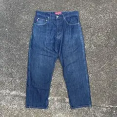 oldStussy ダークブルーデニム レア‼️ 90s 00s 36 old stussy 90s 00s デニム usa製 - メルカリ