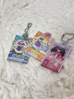 アイカツ プリパラ ガチャガチャ