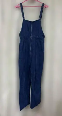 レディースオーバーオール