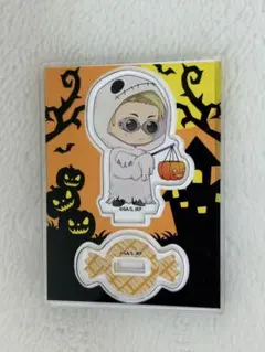 呪術廻戦×マルキューブ　ハロウィン　トレーディングアクリルスタンド　七海健人