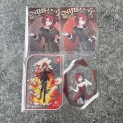 にじさんじ ウエハースカード 7th 8th anniversaryアンジュ