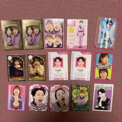 よしもとコレカ第2弾 相席スタート 山添寛 ジュテームカード セット