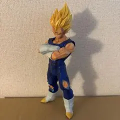 grandista ベジータ ドラゴンボールZ フィギュア 顔パーツ箱台座無し