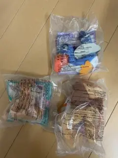 ハッピーセット ライオンキング キアラ ザズー シンバ
