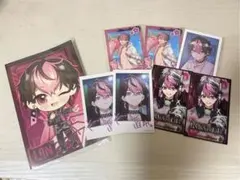 シクフォニLANセット売り（チェキ、アニメイト特典）