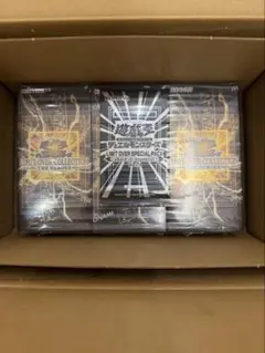 遊戯王リミットオーバーコレクション THE HEROES 3BOX プロモ付