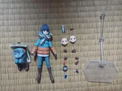 志摩リン figma ゆるキャン△