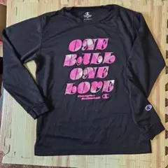 Champion バスケットボールウェア S 黒