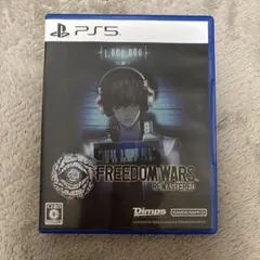 FREEDOM WARS REMASTERED PS5 ソフト