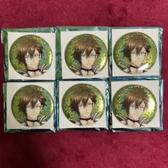 劇場版 アイドリッシュセブン アイナナ ムビナナ キラキラ缶バッジ 二階堂大和