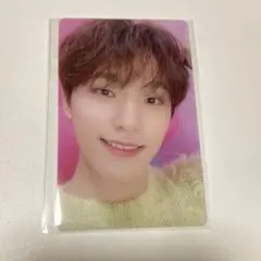 seventeen DREAM weverse 特典 トレカ ディノ