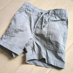 baby GAP グレー ショートパンツ 12-18ヶ月