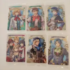 空の軌跡 the 1st ウエハース　6種セット