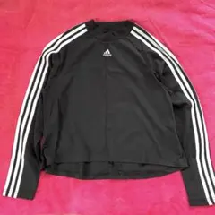 adidas/ロンT
