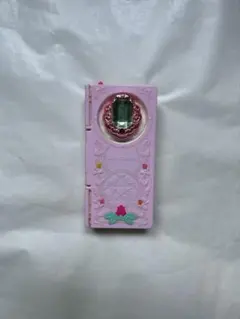 魔法つかいプリキュア！ 変身リンクルスマホン リンクルストーン エメラルド