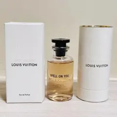 【国内正規品】ルイヴィトン　SPELL ON YOU　香水　100mlのサムネイル