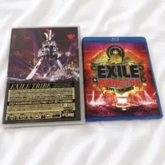 EXILE TRIBE THE REVOLUTION MONSTER DVD
