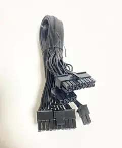 X50 24Pin - 28Pin(18+10Pin) PSU電源ケーブル
