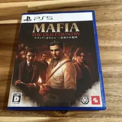 MAFIA: THE OLD COUNTRY PS5