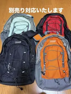 Coleman 子供用リュックセット