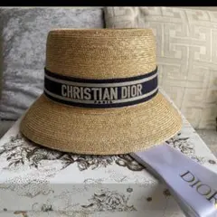 2026年最新】Christian Dior レディース 麦わら帽子の人気アイテム