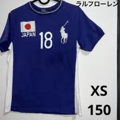 ラルフローレン　サッカー日本代表モチーフRalphLauren