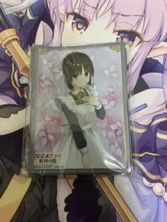 Lycee 四季ナツメ スリーブ 大会景品 Lycee 四季ナツメ スリーブ 大会景品 2025年最新】四季ナツメ