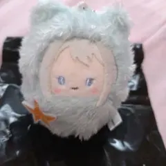 学園アイドルマスター　くるみたぴぬい　葛城リーリヤ　学マス