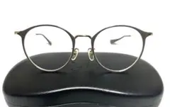 レイバン Ray-Ban 度付きメガネ 専用ケース付き