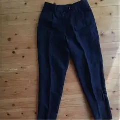 スピックアンドスパン デーパードカラーパンツ