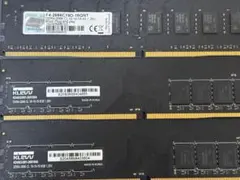 2026年最新】KLEVV ddr4の人気アイテム - メルカリ