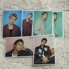 M!LK 佐野勇斗 53.55.56杯目 生写真