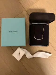 Tiffany & Co. Tスマイル ペンダント ネックレススモールのサムネイル