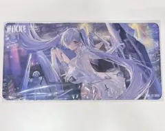 勝利の女神NIKKE 韓国 エリア防衛戦 ソウル デスクマット リバーレリオ