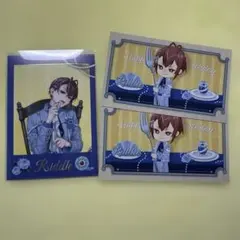 ボンボニエール　ボンボニ　バースデーカード　カード　ツイステ　リドル