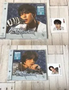 JO1 HIMP 河野純喜 佐藤景瑚 FC盤